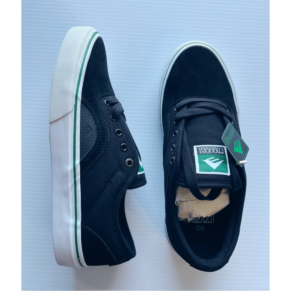 NEW | EMERICA. SKATE SHOES